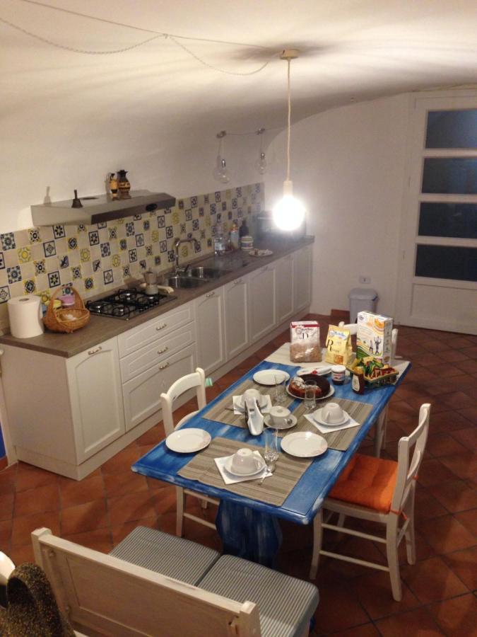 Frantoio Ninu Bed & Breakfast Gallipoli Dış mekan fotoğraf