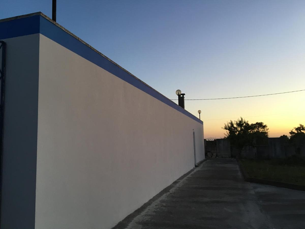Frantoio Ninu Bed & Breakfast Gallipoli Dış mekan fotoğraf
