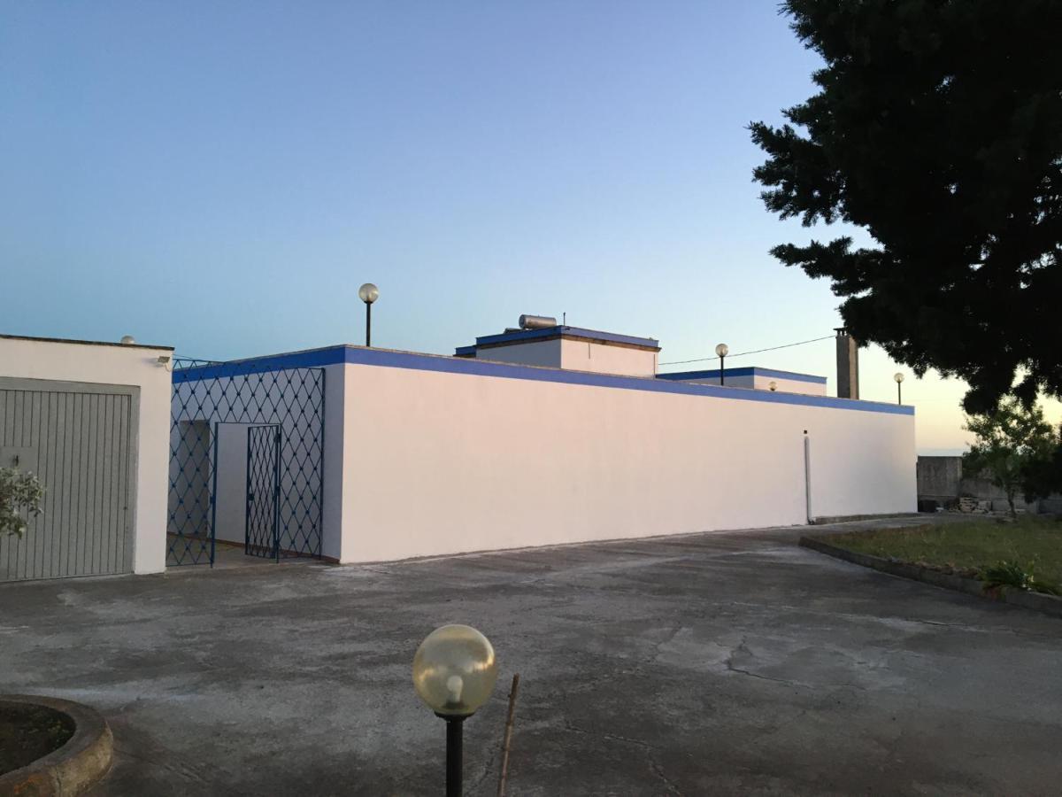 Frantoio Ninu Bed & Breakfast Gallipoli Dış mekan fotoğraf